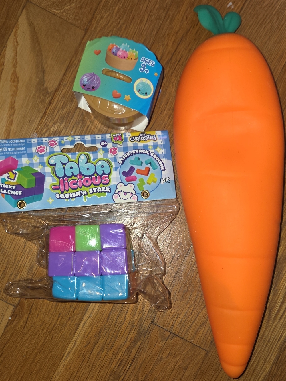 NEW Squishy Bundle
